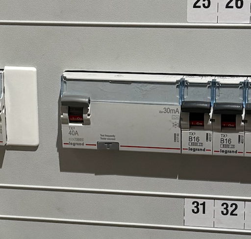 enorm wichtiges Element im vorbeugenden Brandschutz