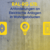 Die RAL für Elektroplanung