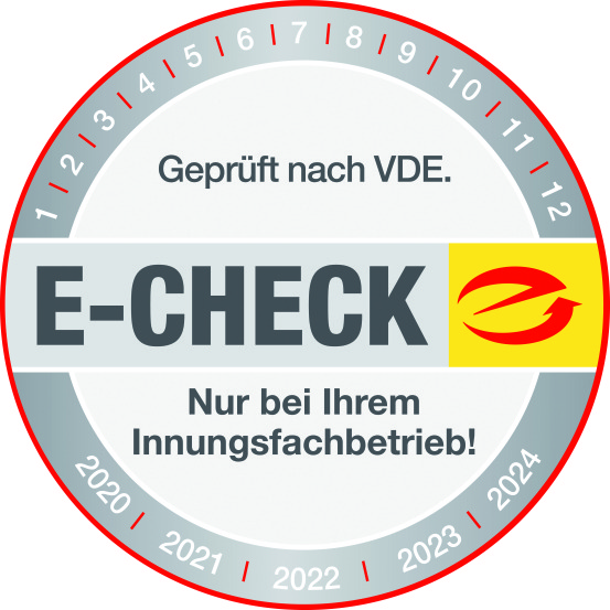 E-Check: Sichere Elektrik für alle